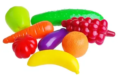 Набір Фрукти-овочі - 8 елементів 362 ORION купити