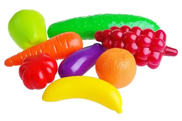 Набір Фрукти-овочі - 8 елементів 362 ORION купити