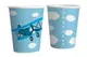 Паперові стаканчики Твоя Забава "Літачок" 10шт/уп. (250мл.) купити недорого в Україні, фото 24843