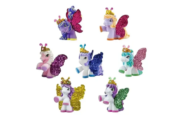 Фігурка F100001-00 серії "Блискучі Метелики" у дисплей боксі Filly купити недорого в Україні, фото 3