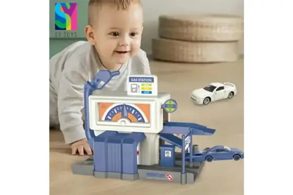 Паркінг CM189-88 в коробці р. 21,8 * 12,8 * 19см купити недорого в Україні, фото 2