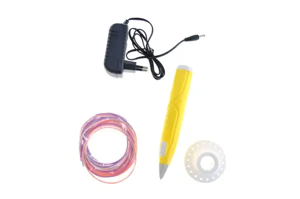 Набір 3D-ручка в коробці, 9919 (Н) р.20*16*4см купити недорого в Україні, фото 8