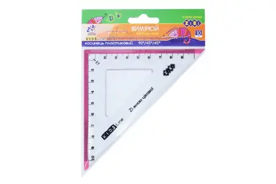 Косинець 100 мм 90°/45° KIDS Line ZB.5620 купити