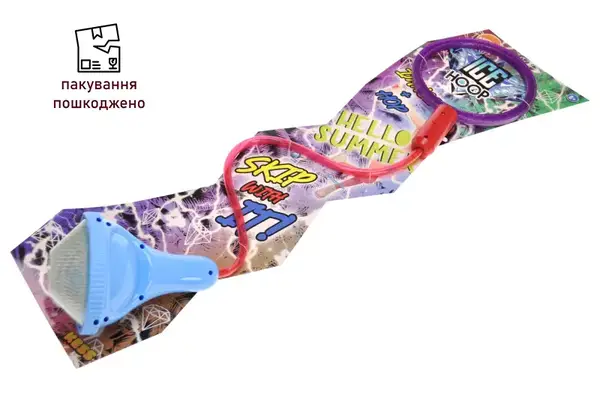 OUTLET 0 Нейроскакалка зі світлом на планшеті SA1002 р.62,6*18,1см купити