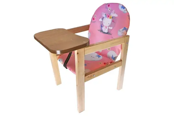 Стільчик для годування "Кузя" BEST купити недорого в Україні, фото 13