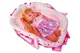Пупс з WZB8806-5 з аксесуарами, в коробці р.38x10x35 см YG Toys купити