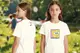 Футболка бавовняна QB-SB-001-05-122-128 SpongeBob Junior 122-128 qbee купити недорого в Україні, фото 67348