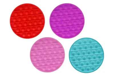 Антистрес "Pop It" LK002 р.12,5*12,5*2см купити