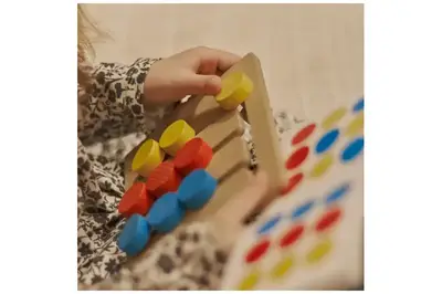 Логічний лабіринт 900484 "Суперінтелект" в коробці 21х17х6 см. IGROTECO купити