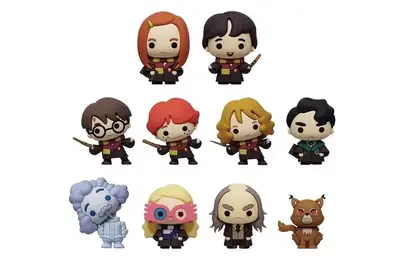 Ігрова фігурка на кліпсі 48265 MONOGRAM серії "Гаррі Поттер" S13 (в ас.) купити