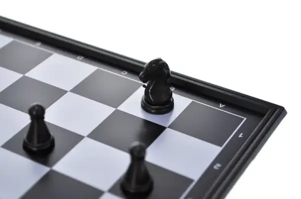 Шахи магнітні 3в1, в коробці QX53810 р.15,3*8*3см купити недорого в Україні, фото 5