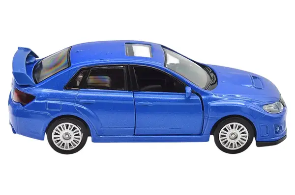 Автомодель - SUBARU WRX STI (синій) 250334U TechnoDrive купити недорого в Україні, фото 4
