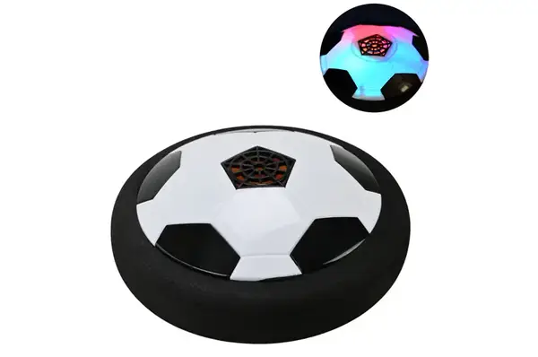 Аерофутбол зі світлом 789-13 р.19*19*7см купити недорого в Україні, фото 2