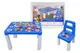 Стіл дитячий зі стільцем QB001-501 "Щенячий патруль. Герої рятівники" qbee купити недорого в Україні, фото 64146