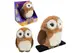 М'яка інтерактивна іграшка C14101 сова у коробці 17x14x19 см купити недорого в Україні, фото 65471