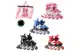 Ролики, RL2501, колеса PVC, розмір S (30-33),4 кольори в сумці купити недорого в Україні, фото 59096
