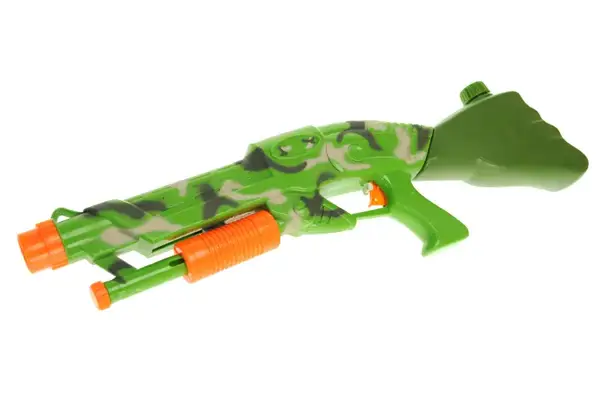 Водяний пістолет військовий DD030 р.60*16*5,5см купити
