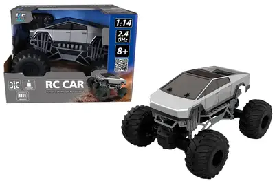 Автомобіль на радіокеруванні SL-8362ARHG BIGFOOT OFF-ROAD CYBER RIDE KS DRIVE купити
