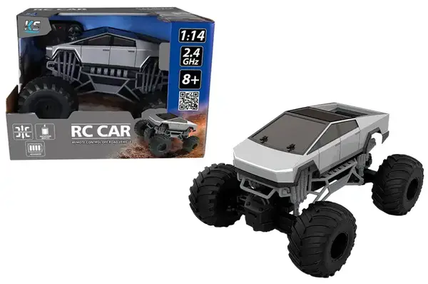 Автомобіль на радіокеруванні SL-8362ARHG BIGFOOT OFF-ROAD CYBER RIDE KS DRIVE купити