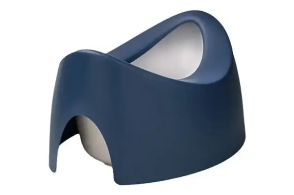 Горщик Teggi синьо-білий TI-001-164/103 TEGA купити