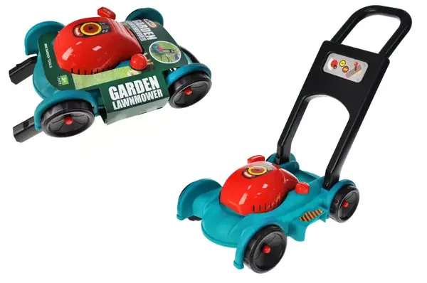 Газонокосарка G6308D р.51,5x27,5x20 см YG Toys купити
