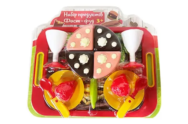 Набір продуктів KW-100-547 KinderWay купити