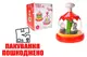 OUTLET 0 Дзига D308 в коробці р.15,5x15,5x19 см YG Toys купити недорого в Україні, фото 68517