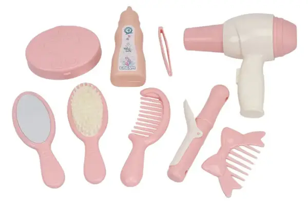 Косметичний столик з дзеркалом 1638 ментоловий, на ніжках, в коробці ТЕХНОК купити недорого в Україні, фото 4