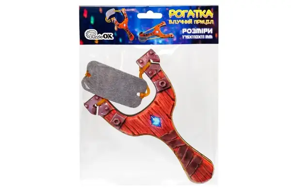"Рогатка Puz-00700 Влучний приціл" PuzzleOk купити