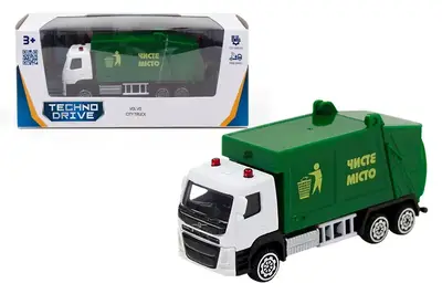 Автомодель - VOLVO СМІТТЄВОЗ TECHNODRIVE купити