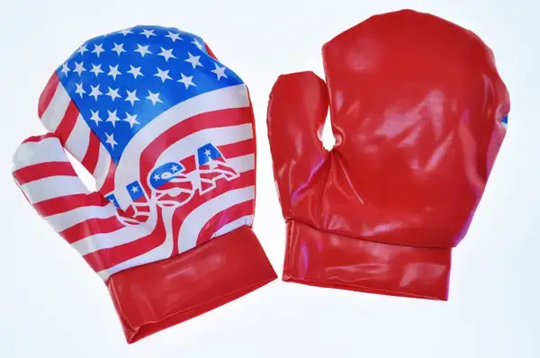 Боксерський набір (груша з рукавичками) MY1637 р.32*13*13см купити недорого в Україні, фото 6