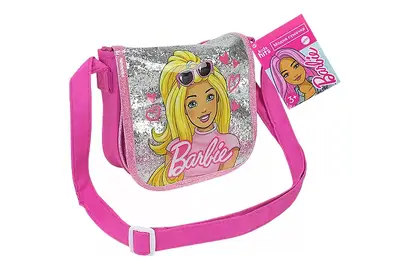 Сумочка KH125/001L "Barbie" 15.5x16x4.5 см купити
