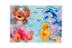 Сортер-вкладиш Puz-88745 "Морські жителі" дерев'яний PuzzleOk купити недорого в Україні, фото 62008