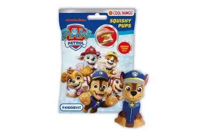 Іграшка-сквіш PP067 COOL THINGS серії "Paw Patrol" – ДРУЖНЯ КОМАНДА купити