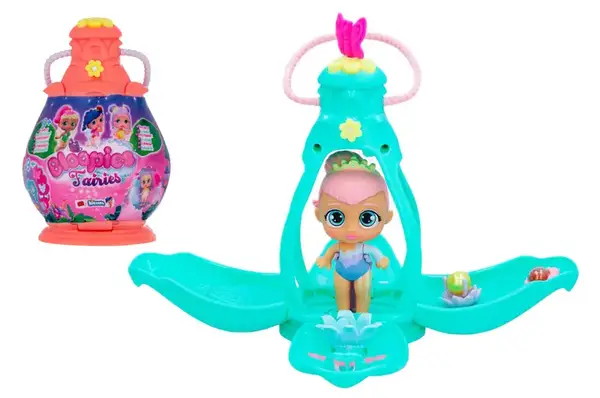 Ігровий набір з лялькою BLOOPIES W2 ФЕЇ (в асорт.) 81802IM1BE купити