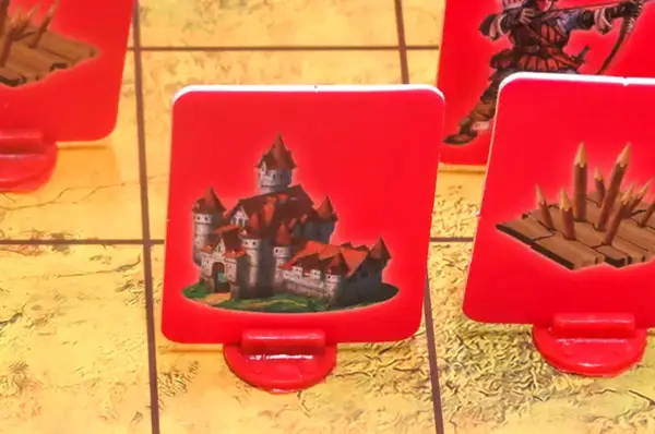 Настільна гра "Лицарська битва" ARTOS купити недорого в Україні, фото 6