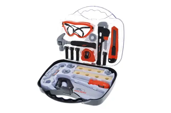 Набір інструментів в саквояжі 778-12 р.28,7*8,7*27,5см купити недорого в Україні, фото 4