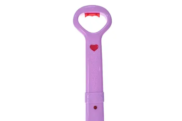 Бульбашкова машина-каталка "Карета" з ручкою, на батарейках, в коробці, 2кольори 99005 р.22,7*10,7*20см купити недорого в Україні, фото 7