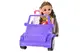 Лялька з машиною 55869 в коробці р.19.8x11.2x15см YG Toys купити