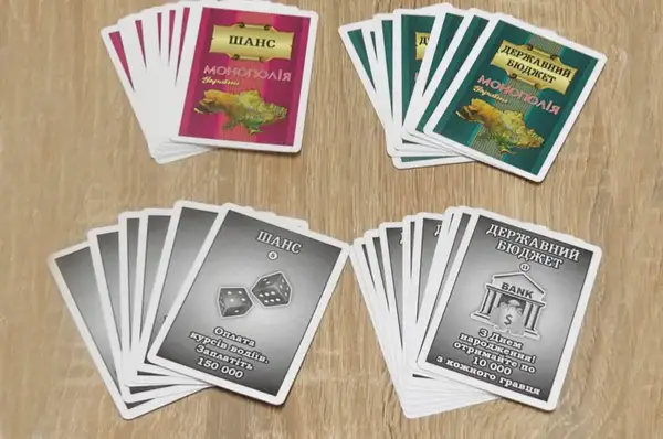 Настільна гра "Монополія Україна" ARTOS купити недорого в Україні, фото 5