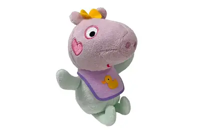 М’яка іграшка 46271 Peppa Pig "Еві" 15 см TY купити