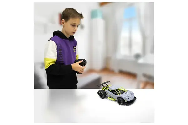 Автомобіль SL-284RHG Speed Racing Drift Aeolus на радіокеруванні,з акумулятором 3.7V, KS Drive купити недорого в Україні, фото 3