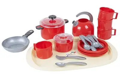 Набір посуду Iriska 9 899 ORION купити