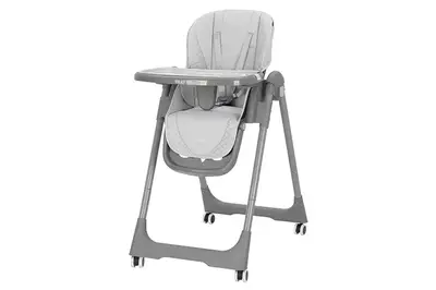 Стілець для годування Junior CRL-1412 Light Grey CARRELLO купити