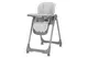 Стілець для годування Junior CRL-1412 Light Grey CARRELLO купити недорого в Україні, фото 66410