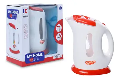 Електрочайник на батарейках, в коробці 3228 р.18,5*22*12см купити