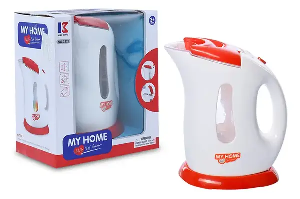 Електрочайник на батарейках, в коробці 3228 р.18,5*22*12см купити