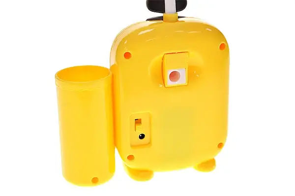 Лампа-нічник LED, функції настільної лампи та нічника, з чинкою, контейнером та USB-кабелем 21736 купити недорого в Україні, фото 4