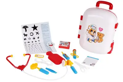Валіза 4753 “Маленький лікар” ТЕХНОК купити