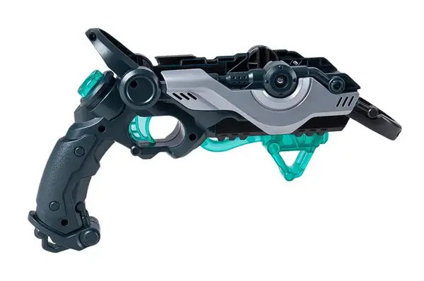 Ігровий набір SCREECHERS WILD! S5 L1 V2 - СОНІК БЛЕЙД (запускач-бластер, машинка-трансформер) KS686115 купити недорого в Україні, фото 2